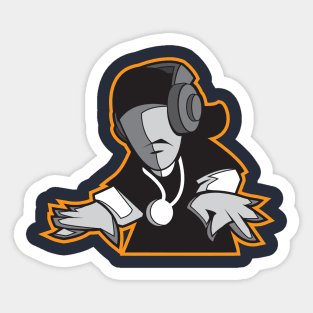 I DEEJAY Sticker